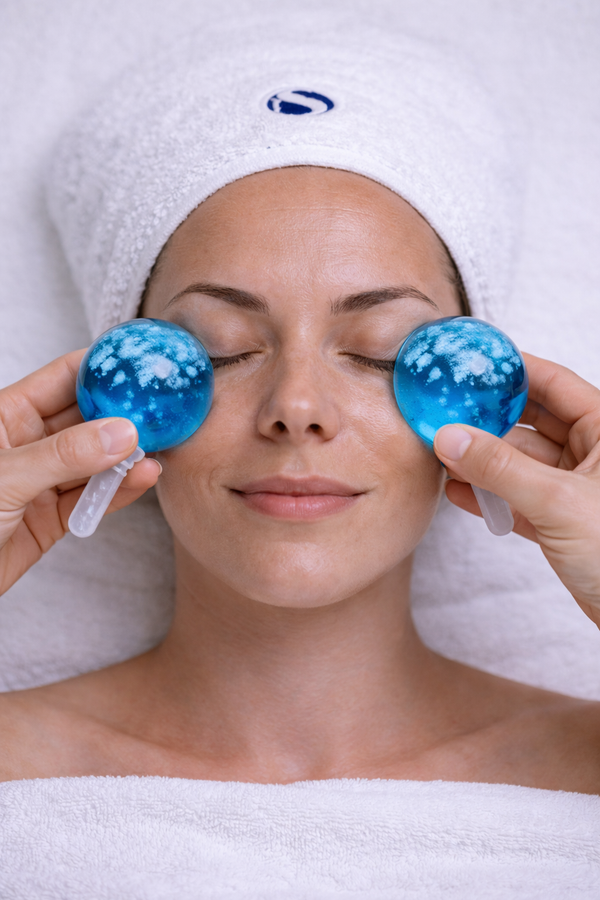 IS CLINICAL FIRE AND ICE FACIAL