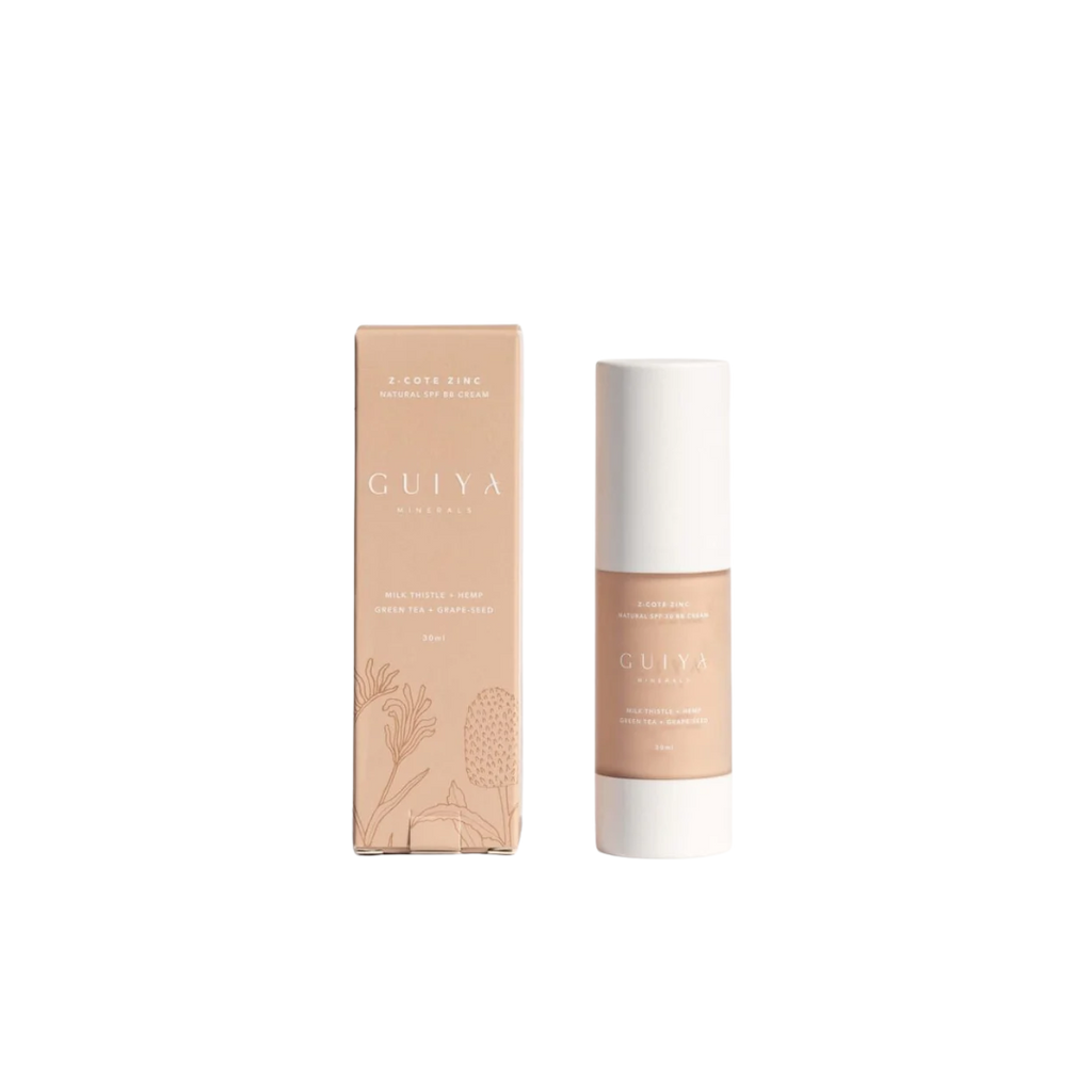 Guiya Z-Cote Zinc BB Cream