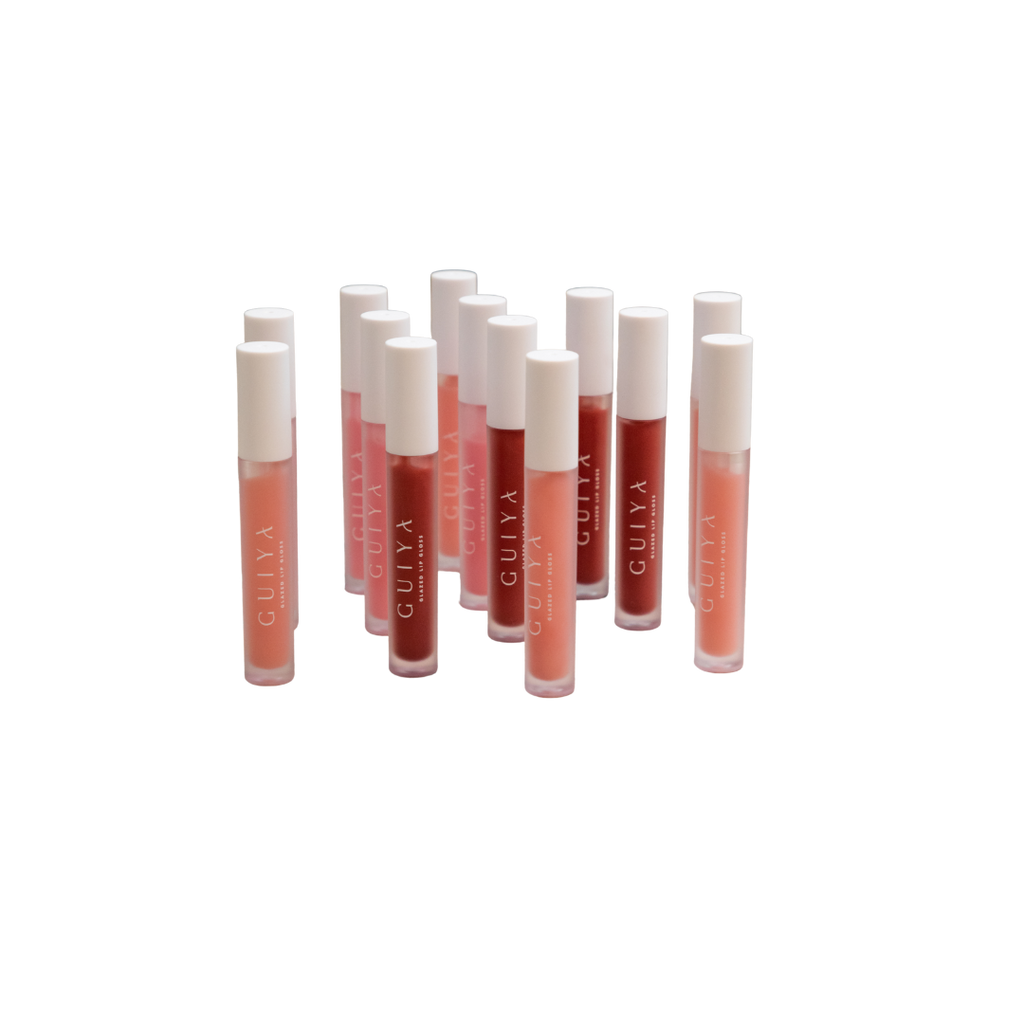 Guiya Glazed Lip Gloss