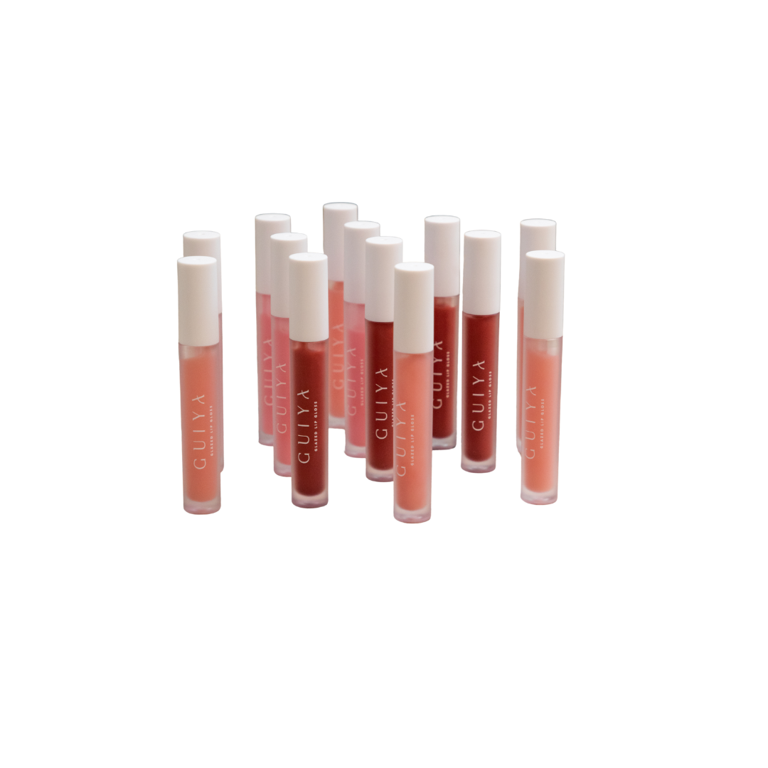 Guiya Glazed Lip Gloss