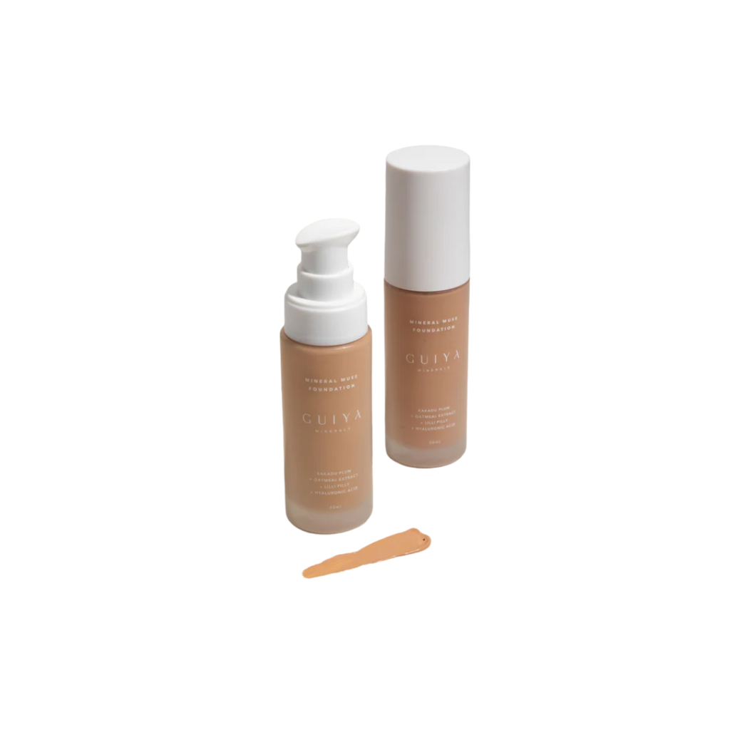 Guiya Mineral Muse Foundation