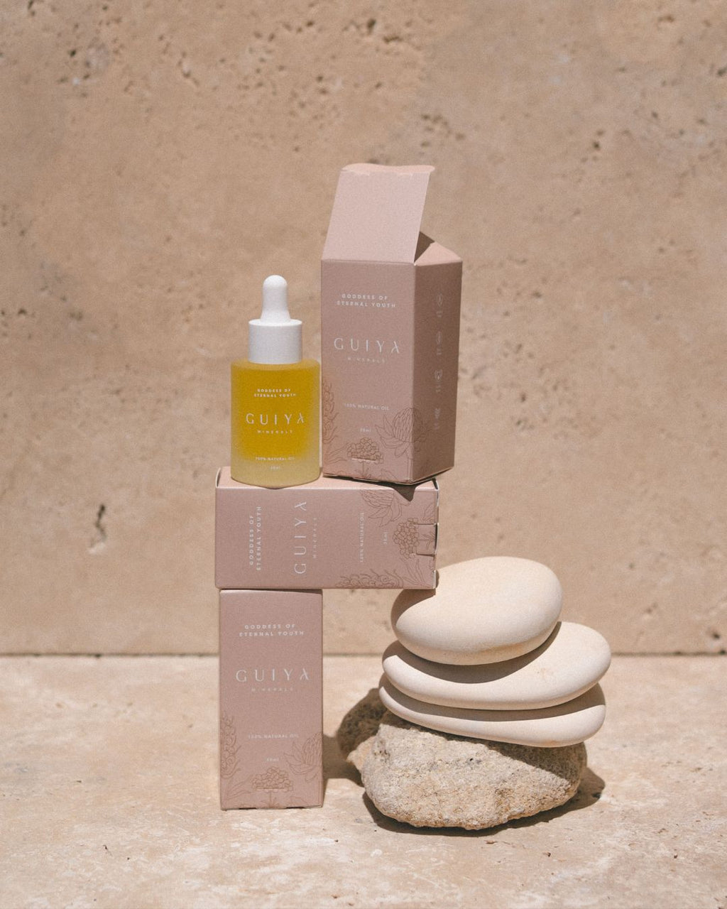 Guiya Goddess of Eternal Youth Oil