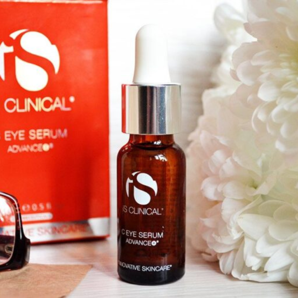 iS Clinical C Eye Serum
