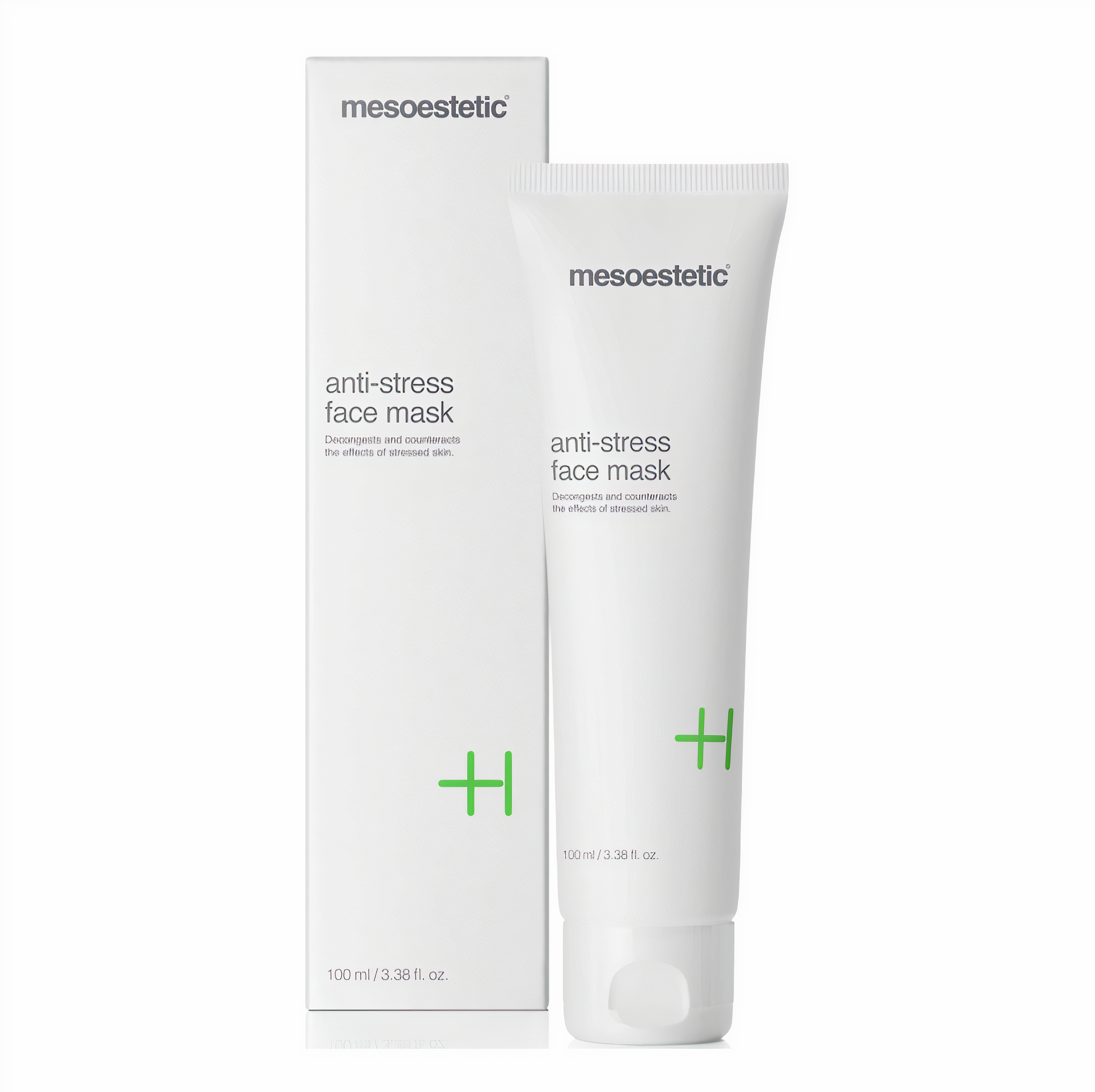 Mesoestetic Anti-Stress Face Mask 100ml