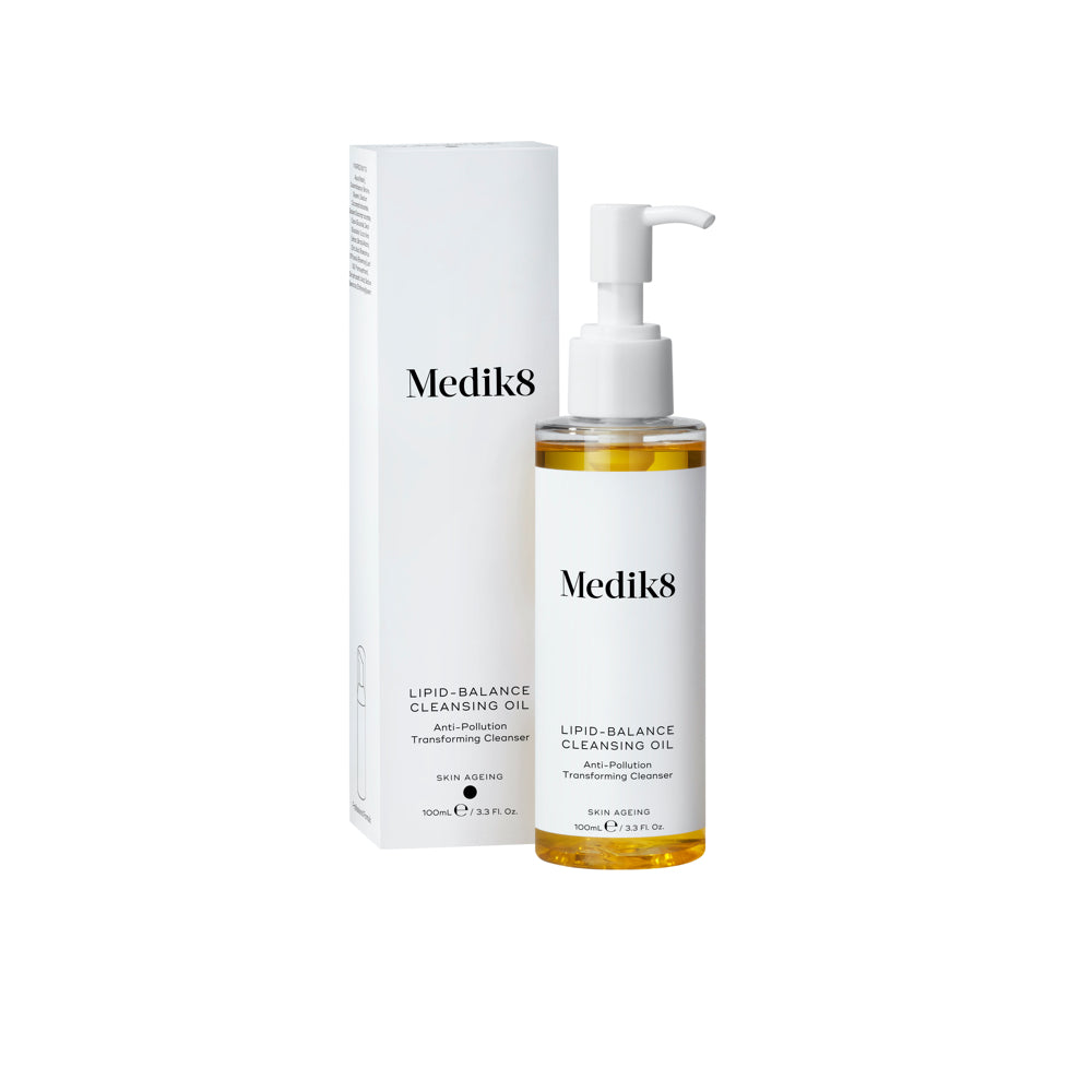 Medik8 Lipid-Balance Cleansing Oil 140ml