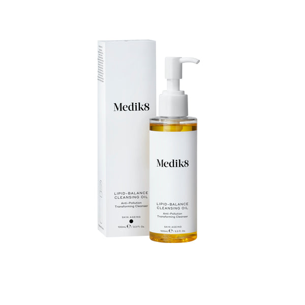 Medik8 Lipid-Balance Cleansing Oil 140ml