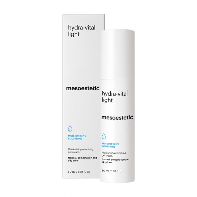 Mesoestetic Hydra-vital Light 50ml