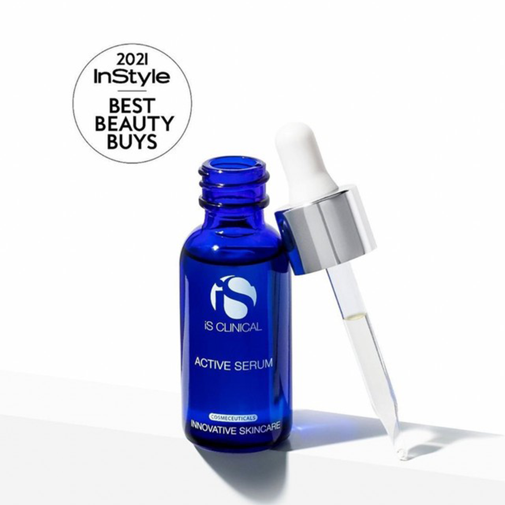 iS Clinical Active Serum