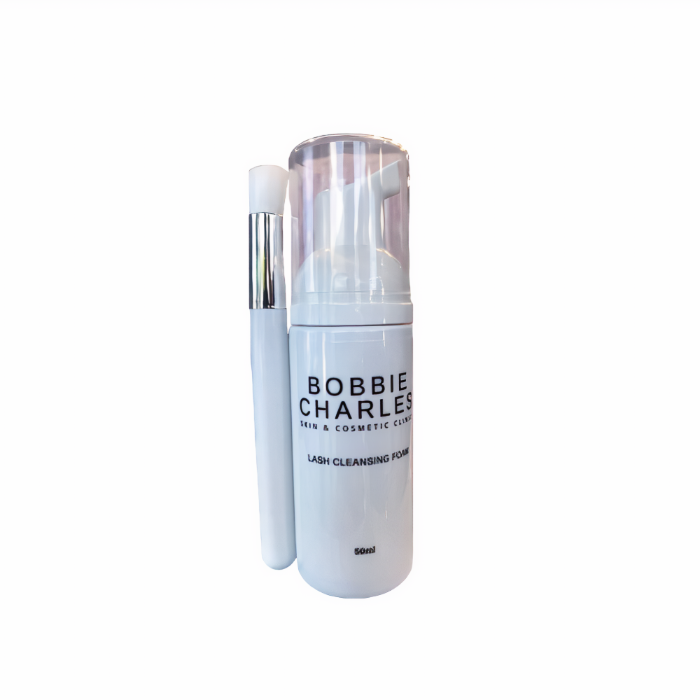 Bobbie Charles Lash Cleansing Mousse 50ml