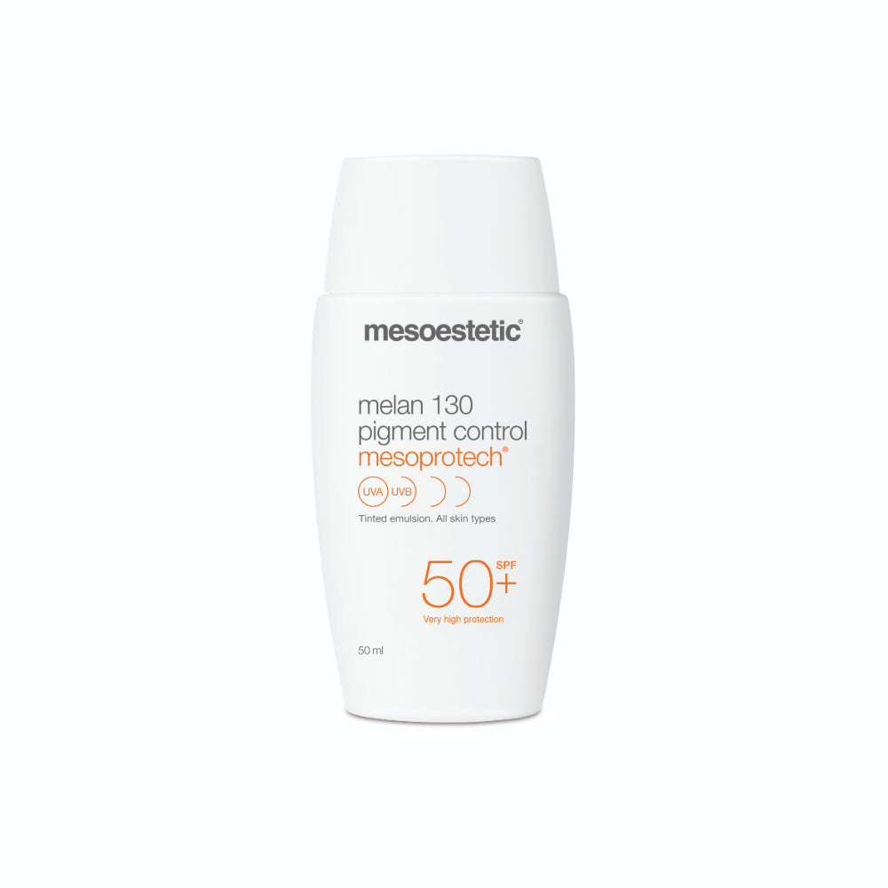 Mesoestetic Mesoprotech Melan 130 Pigment Control SPF50+ 50ml NEW