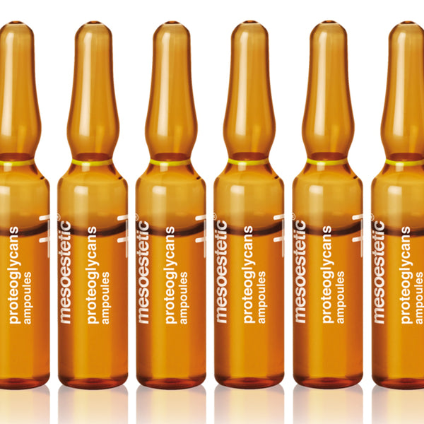 Mesoestetic Proteoglycans Ampoules 10x2ml