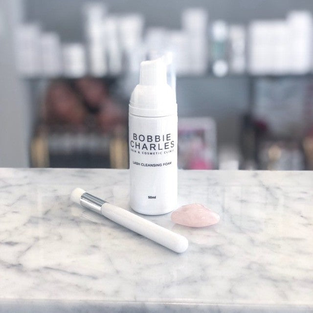 Bobbie Charles Lash Cleansing Mousse 50ml